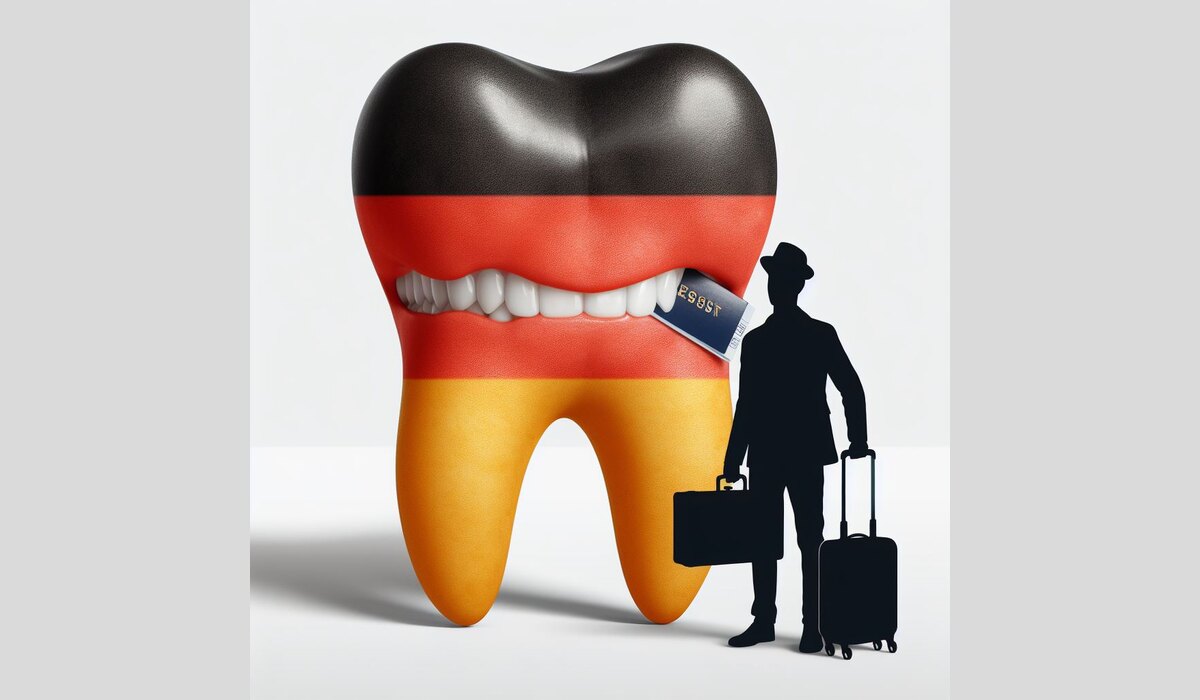 مهاجرت دندانپزشک به آلمان